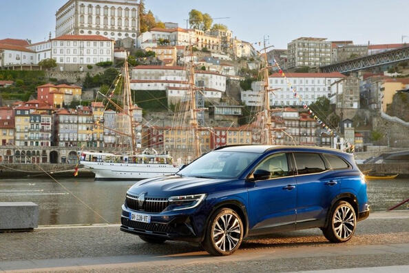 Renault Espace de sixième génération : test du monospace