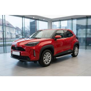 Marchepieds Latéraux Fullmond (2 pcs, Aluminium) Toyota Yaris/Yaris Cross (XP210) 2020- photo 1