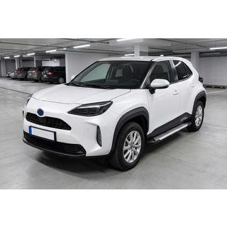 Marchepieds Latéraux Line (2 pcs, Aluminium) Toyota Yaris/Yaris Cross (XP210) 2020- photo 1
