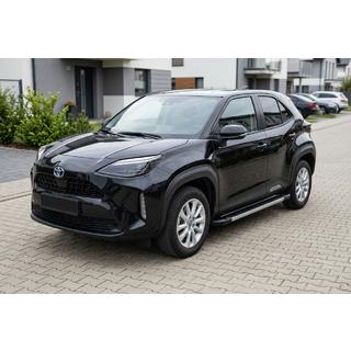 Marchepieds Latéraux RedLine V1 (2 pcs, Aluminium) Toyota Yaris/Yaris Cross (XP210) 2020- photo 1