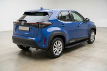 Toyota Yaris/Yaris Cross (XP210) 2020- Marchepieds Latéraux Tayga Black (2 pcs, Aluminium) photo 1