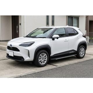 Marchepieds Latéraux Bosphore Grey (2 pcs, Aluminium) Toyota Yaris/Yaris Cross (XP210) 2020- photo 1
