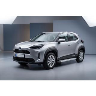 Marchepieds Latéraux Maya V2 (2 pcs, Aluminium) Toyota Yaris/Yaris Cross (XP210) 2020- photo 1