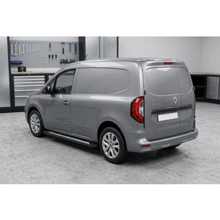 Marchepieds Latéraux New Vision Black (2 pcs, Aluminium) Renault Kangoo/Express 2021- photo 1
