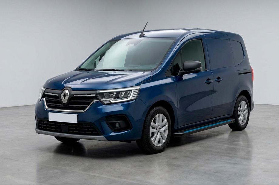 Renault Kangoo/Express 2021- Marchepieds Latéraux Maya Blue (2 pcs, Aluminium) Renault Kangoo 2021↗ à partir de Image