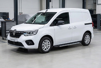 Renault Kangoo/Express 2021- Marchepieds Latéraux Duru (2 pcs, Aluminium) photo 1