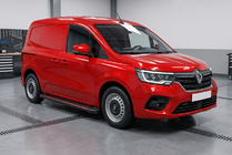 Renault Kangoo/Express 2021- Marchepieds Latéraux Maya Red (2 pcs, Aluminium) photo 1