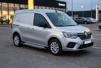 Renault Kangoo/Express 2021- Marchepieds Latéraux Rainbow (2 pcs, Aluminium) Renault Express à partir de 2021 photo 1