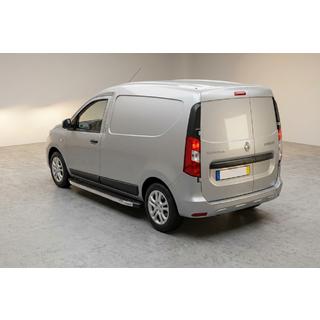 Marchepieds Latéraux BlackLine (2 pcs, Aluminium) Renault Kangoo/Express 2021- photo 1