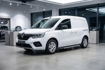 Renault Kangoo/Express 2021- Marchepieds Latéraux RedLine V1 (2 pcs, Aluminium) photo 1