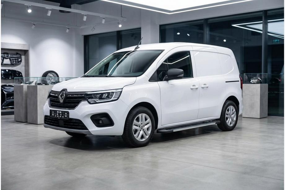Renault Kangoo/Express 2021- Marchepieds Latéraux RedLine V1 (2 pcs, Aluminium) Image