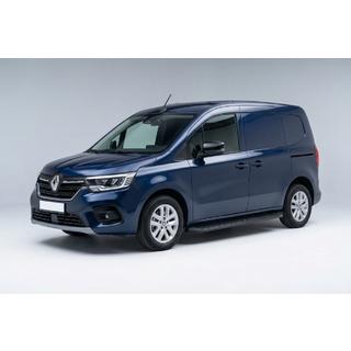Marchepieds Latéraux Tayga Black (2 pcs, Aluminium) Renault Kangoo/Express 2021- photo 1
