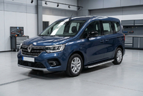 Renault Kangoo/Express 2021- Marchepieds Latéraux Fullmond (2 pcs, Aluminium) Renault Express à partir de 2021 photo 1