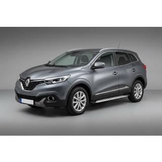 Marchepieds Latéraux Shining V1 (2 pcs, Aluminium) Renault Kadjar 2015-2022 photo 1