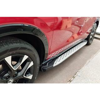 Marchepieds Latéraux Shining V1 (2 pcs, Aluminium) Honda HR-V 2021- photo 3