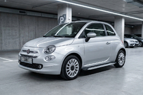 Fiat 500/500L 2013-2022 Marchepieds Latéraux Shining V1 (2 pcs, Aluminium) photo 1