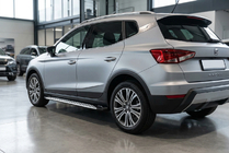 Seat Arona 2017- Marchepieds Latéraux Shining V1 (2 pcs, Aluminium) photo 1