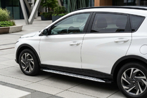 Hyundai Bayon 2021- Marchepieds Latéraux Shining V1 (2 pcs, Aluminium) photo 1