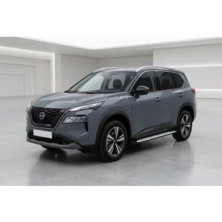 Marchepieds Latéraux Shining V1 (2 pcs, Aluminium) Nissan X-trail T33/Rogue 2022- photo 1