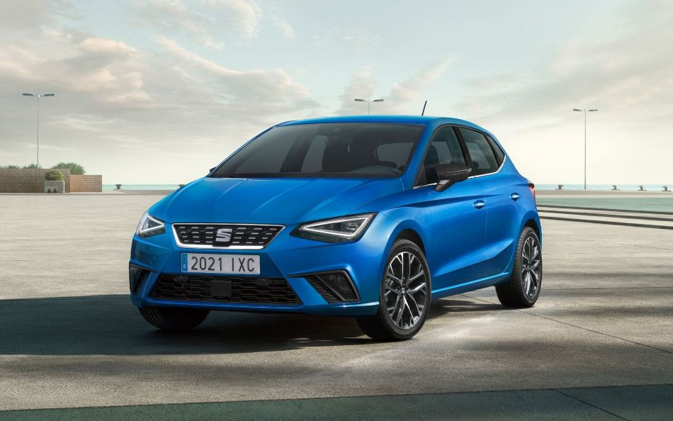 SEAT Ibiza : berline mise à jour et élégante
