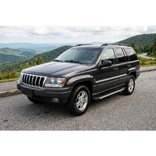 Marchepieds Latéraux Maya V1 (2 pcs, Aluminium) Jeep Grand Cherokee WJ 1999-2004 photo 1