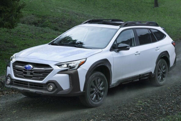 Subaru Outback de sixième génération : un break pour conquérir toutes les routes