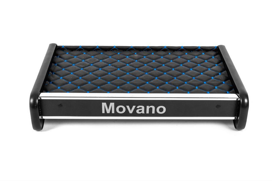 Opel Movano 2004-2010 Tablette de tableau de bord (ECO-BLUE) Image