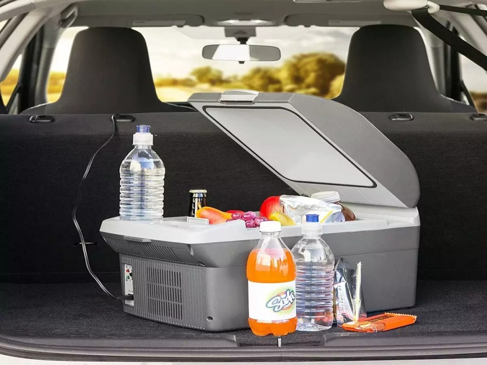 Comment choisir un réfrigérateur de voiture : critères et recommandations importants