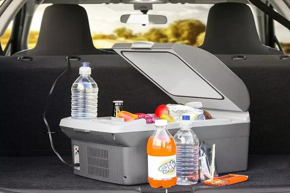 Comment choisir un réfrigérateur de voiture : critères et recommandations importants
