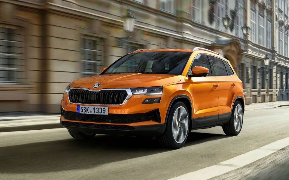 Skoda Karoq : un crossover actualisé pour la ville et la famille