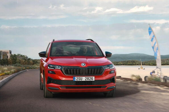 Skoda Karoq : un crossover actualisé pour la ville et la famille