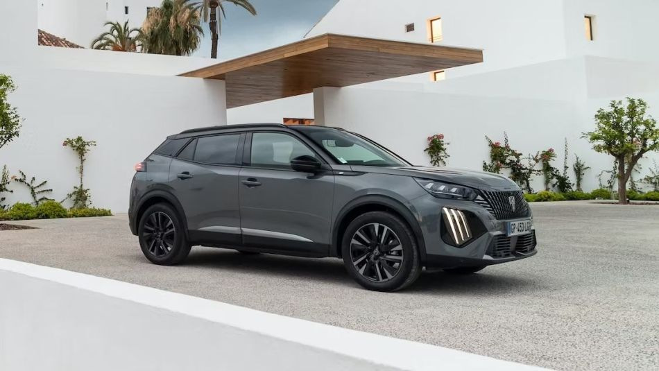 Peugeot 2008 : un crossover urbain revisité