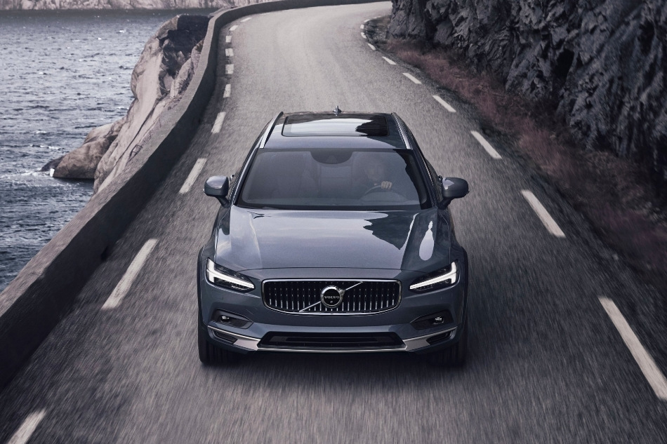 Volvo V90 Cross Country : un test du véhicule tout-terrain