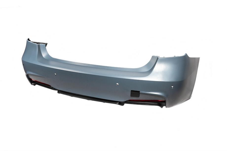 BMW 3 Series F30/F31 2012-2019 Pare-chocs arrière (M-Look) Image