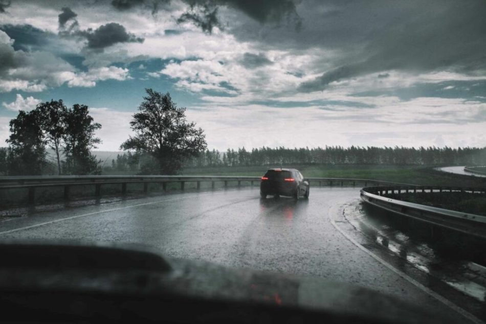 5 erreurs qui peuvent conduire à un accident au printemps