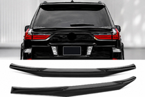 Lexus LX570/450d 2008-2022 Spoiler inférieur V2 (2016-2023) photo 1