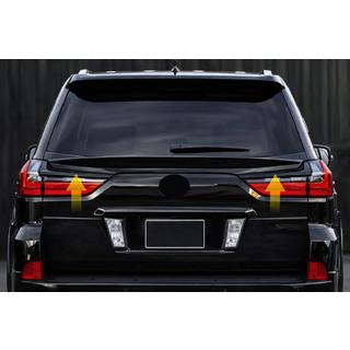 Spoiler inférieur V2 (2016-2023) Lexus LX570/450d 2008-2022 photo 2