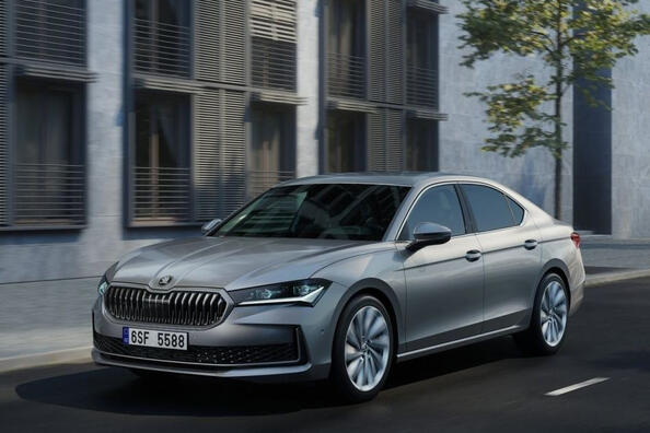 Skoda Superb : test de la quatrième génération du modèle