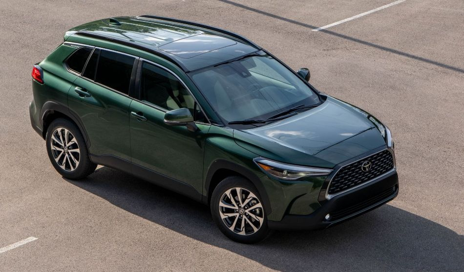 Toyota Corolla Cross : test d’un crossover urbain compact