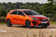 Examen de la berline KIA Ceed mise à jour photo 3