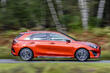 Examen de la berline KIA Ceed mise à jour photo 2