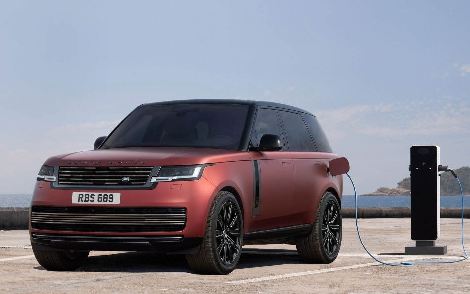 Range Rover de cinquième génération : test du SUV