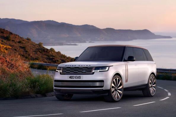 Range Rover de cinquième génération : test du SUV