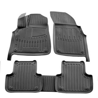 Tapis de sol en caoutchouc Stingray 3D (5 pcs, polyuréthane)