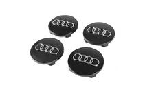 Audi Caches moyeu de roue 59/57mm ad5957b (4 pcs) photo 2