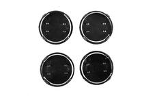 Audi Caches moyeu de roue 59/57mm ad5957b (4 pcs) photo 4