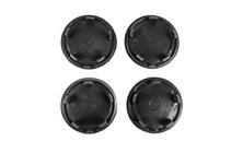 Porsche Caches moyeu de roue 76/71mm gris (4 pcs) photo 3