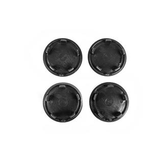 Caches moyeu de roue 76/71mm gris (4 pcs) photo 3
