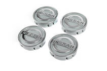 Nissan Enjoliveurs de jante 59/55 mm nis5955s (4 pcs) photo 1