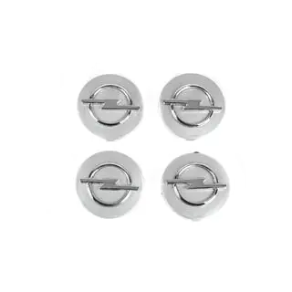 Caches moyeux 64/61mm op6461s (4 pcs) photo 2